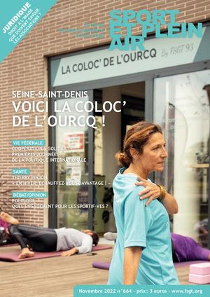 Sport et plein air #novembre2022