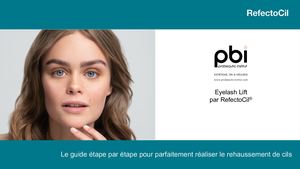 Eyelash Lift étape par étape