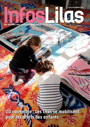 Infos Lilas N228 - novembre 2022