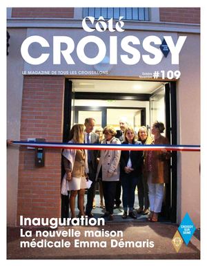 Côté Croissy n° 109