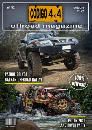 CODIGO 4X4 - REVISTA 82