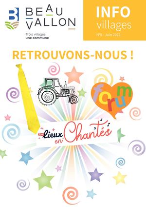 Magazine Beauvallon N8