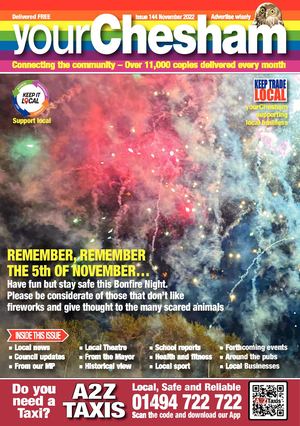 Your Chesham November 2022