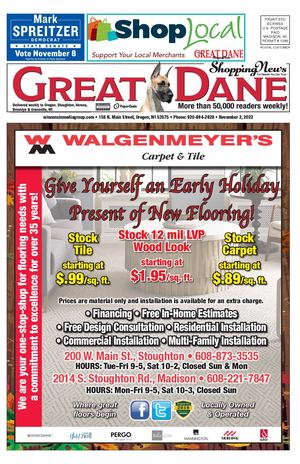 Great Dane Shopper 110222