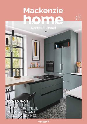 NANTES & LITTORAL #16 - MACKENZIE HOME