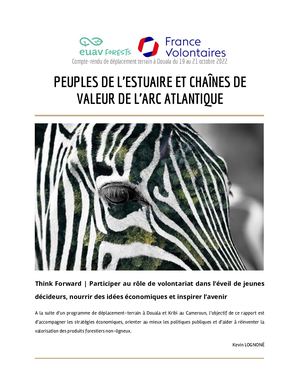 Peuples de L'estuaire et chaînes de Valeur de l'Arc Atlantique