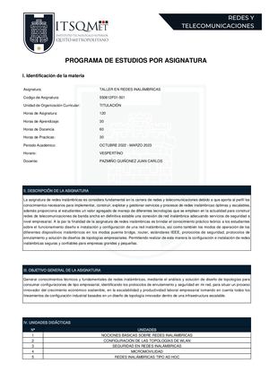 Pea Redes Inalambricas Matutino Pazmiño Quiñonez Juan Carlos