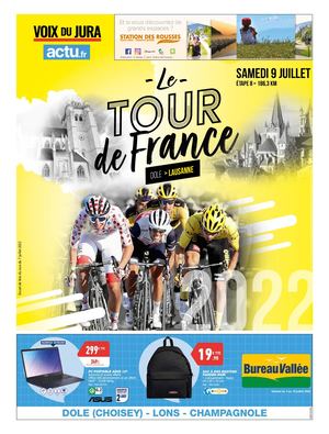 Tour De France 2022 Voix Du Jura