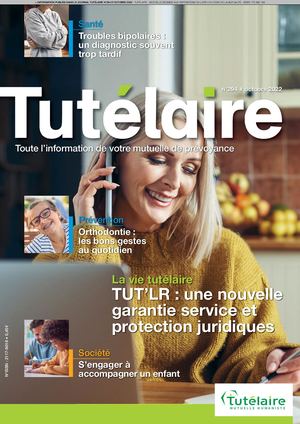 Tutelaire J294 Octobre 2022
