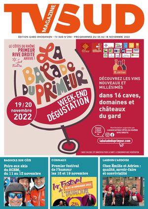 TV SUD N°294