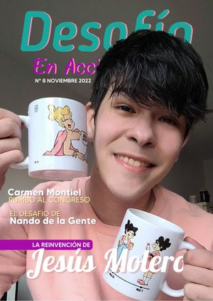 08 Revista Desafio En Acción Ed 08