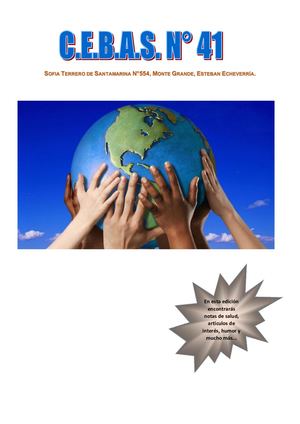Revista Cebas Nº 41 2022