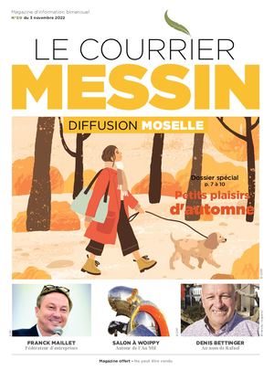 Le Courrier Messin N°20 du 3 Novembre 2022