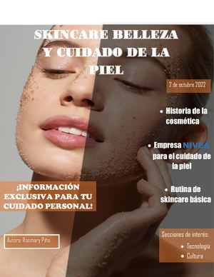 La Historia Del Cuidado De La Piel (4)