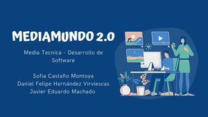 MEDIA MUNDO 2.0