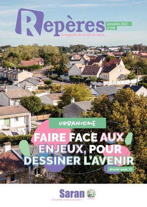 Repères n°290 - Novembre 2022