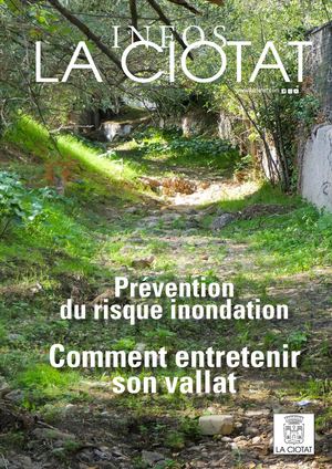 Prévention du Risque inondation : Comment entretenir son vallat à La Ciotat ?