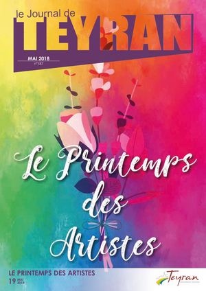 Journal De Teyran 187 Mai 2018
