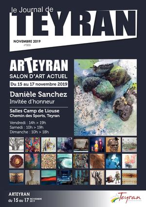 Journal De Teyran 203 Novembre 2019
