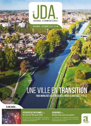 JDA n°45 - Novembre, décembre 2022