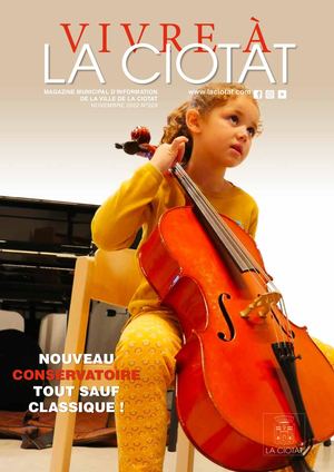 11 - Vivre à La Ciotat - novembre 2022