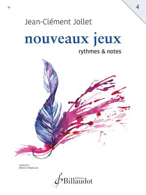 Jean-Clément JOLLET - Nouveaux Jeux 4