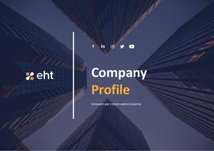 Eht Company Profile 2022