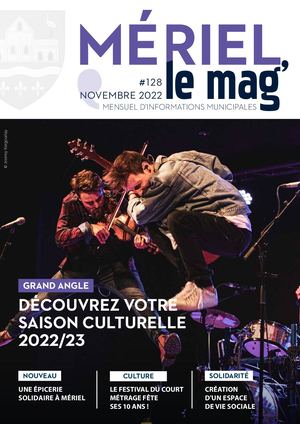 Mag Meriel 128 Nov22 1