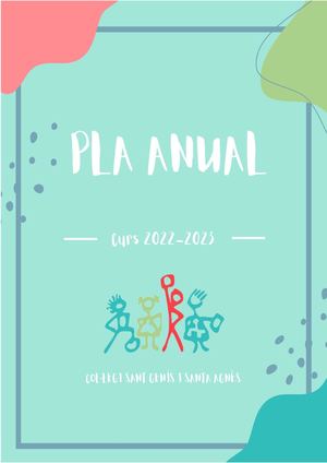 Pla Anual Sgsa 2022 2023