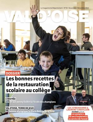 VALDOISE n°20 novembre-décembre 2022