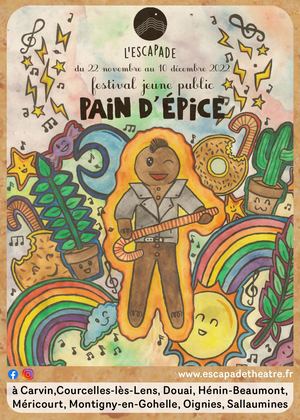 Festival Pain d'épice 2022