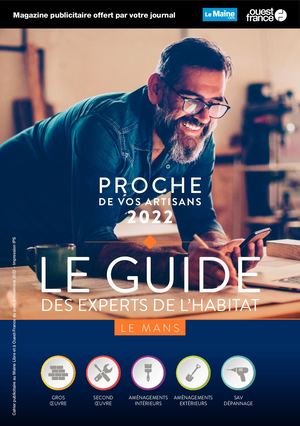 Guide Des Experts De L'habitat Le Mans