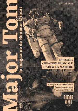 MAJOR TOM #6