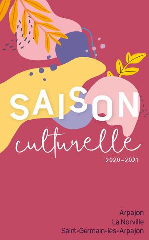 Guide Saison Culturelle 2020 2021