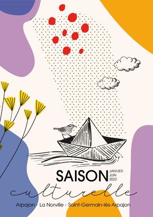 Guide Saison Culturelle Janv Juin 2022