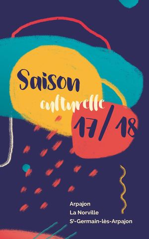 Guide Saison Culturelle 2017 2018
