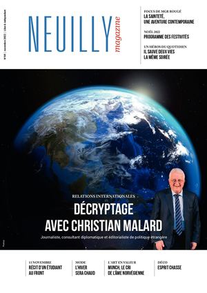 Neuilly Magazine n°69 - Nov 2022