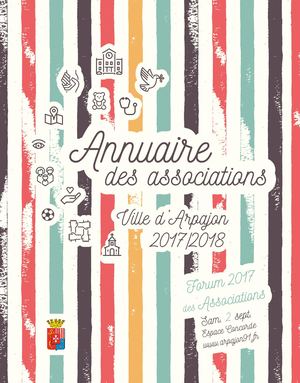 Guide Des Associations 2017 2018
