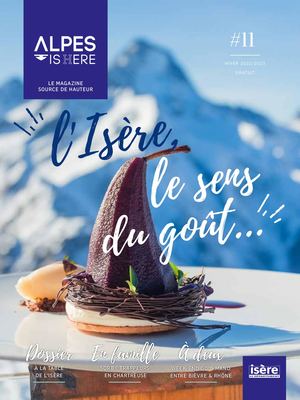 Le magazine ALPES ISHERE hiver #11