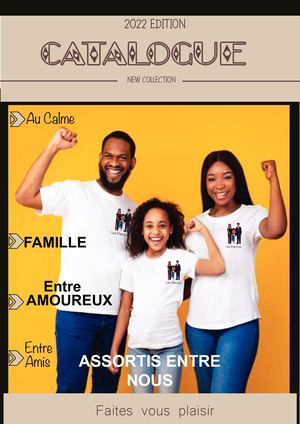 Catalogue New Collection 2022