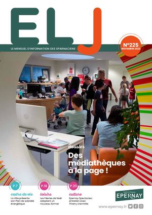 ELJ n°225 (Novembre 2022)
