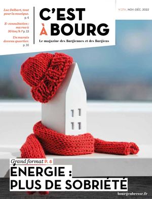 C'est à Bourg Nov-Dec 2022 n°274