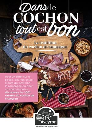 A la découverte du cochon de campagne