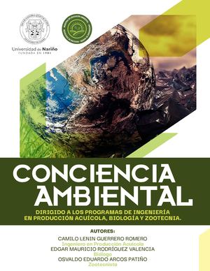 Cartilla Conciencia Ambiental 5 0