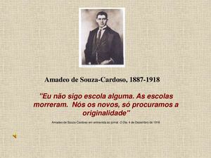Amadeo de Souza Cardoso