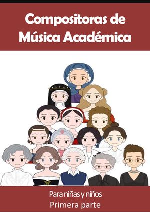 E Book Compositoras De Música Académica
