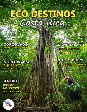 Revista Eco Destinos Cr