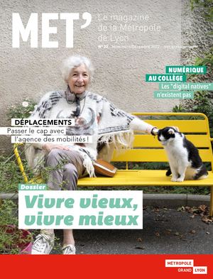 Le MET' n°32 - Novembre / décembre 2022