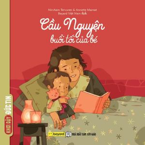 Cầu Nguyện Mỗi Tối Của Bé