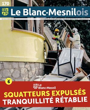 Le Blanc Mesnilois N°170